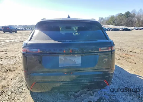 2019 Land Rover Range Rover Velar R-Dynamic Se z USA, uszkodzony, nr VIN SALYL2EX4KA210313